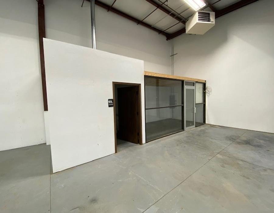 Office & Bathroom