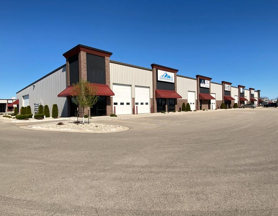 Barr Warehousing