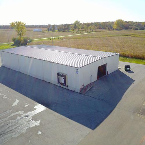 12,000sf warehouse for lease in Oshkosh, WI 