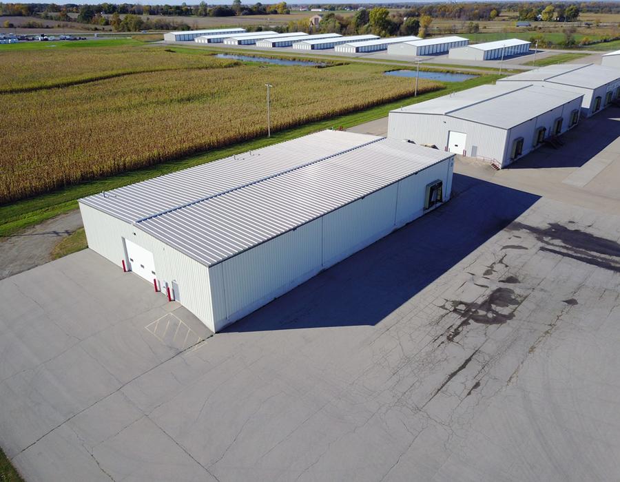 12,000sf for lease in 54904